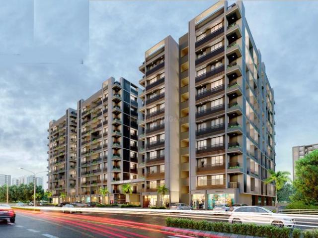 Vinzol 3 BHK Apartment For Sale Ahmedabad