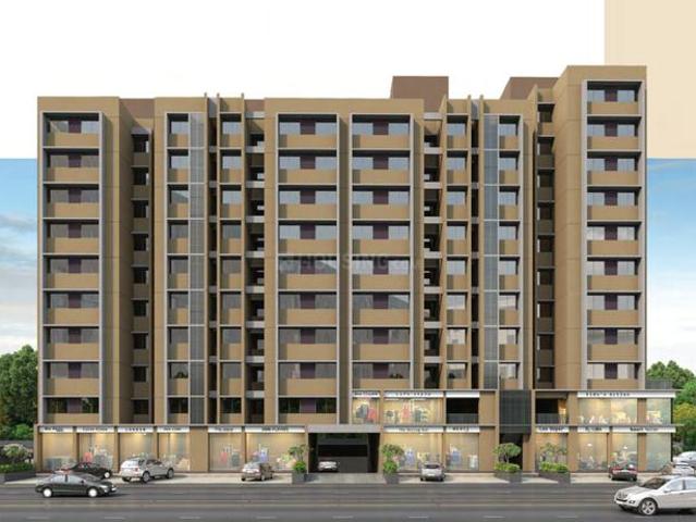 Vinzol 2 BHK Apartment For Sale Ahmedabad