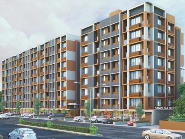 Vinzol 2 BHK Apartment For Sale Ahmedabad