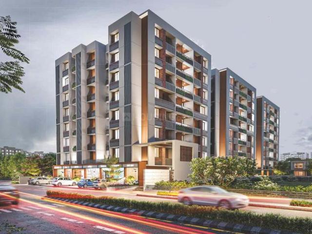 Vinzol 2 BHK Apartment For Sale Ahmedabad
