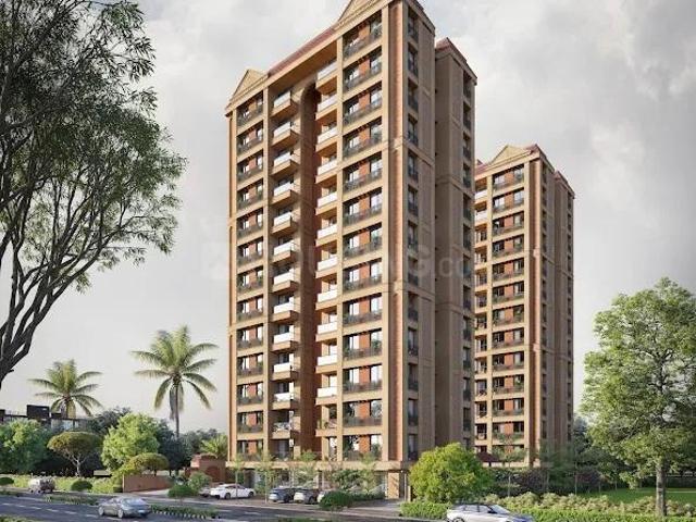 Shivdhara Heights,Vinzol 2 BHK Apartment For Sale Ahmedabad