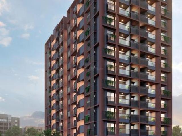 Vinzol 2 BHK Apartment For Sale Ahmedabad