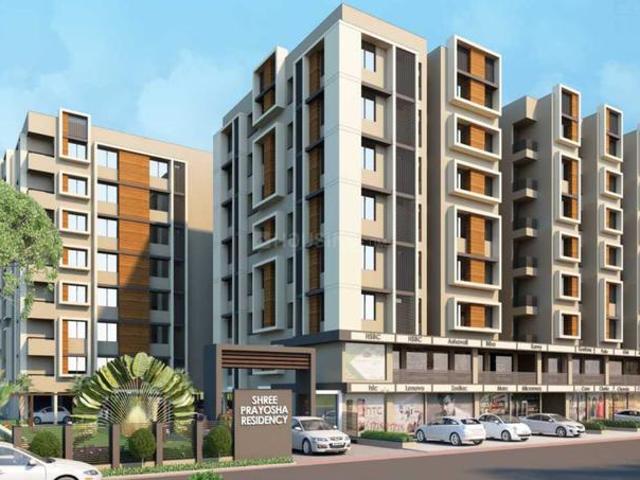 Vinzol 2 BHK Apartment For Sale Ahmedabad