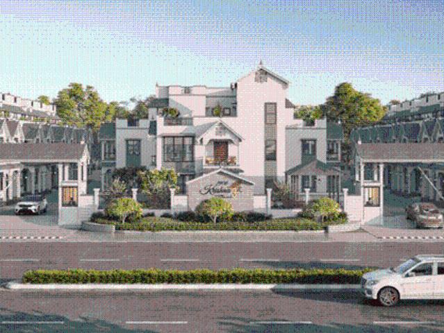 Nikol 4 BHK Villa For Sale Ahmedabad