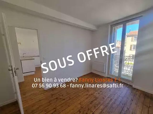 Vinça 66320 Achat / Vente immeuble
