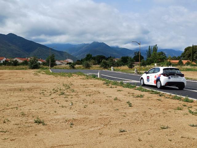Vinça Vente Terrain 66