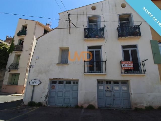 Vinça Vente Immeuble 66