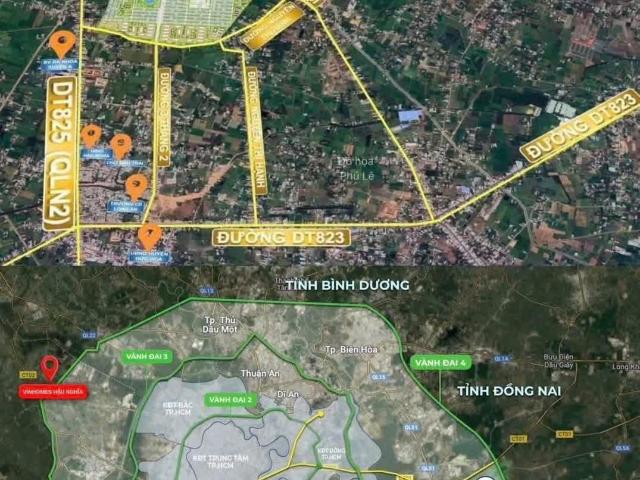 Vin Home Green City Long An Khu Đô Thị Hiện Đại Bậc Nhất Miền Tây nhận booking