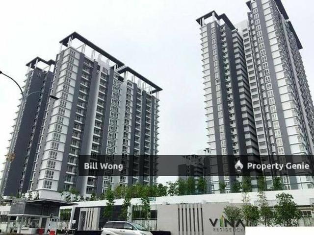 Vina Residence Cheras