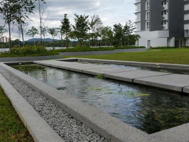 Vina Residency Taman Desa Baiduri Cheras