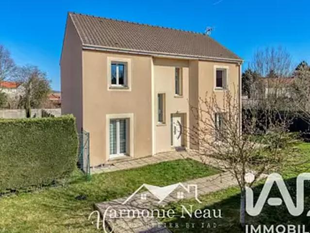 Vinantes 77230 Achat / Vente maison 6 pièces t6 parking