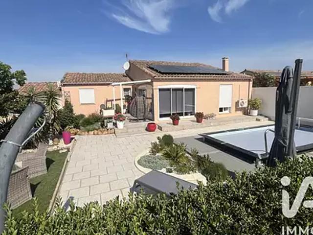 Vinassan 11110 Achat / Vente maison 4 pièces t4 parking