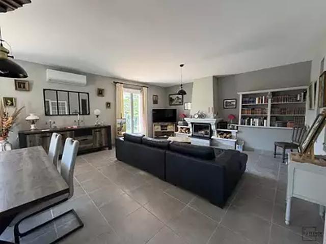 Vinassan 11110 Achat / Vente maison 6 pièces t6 terrasse parking