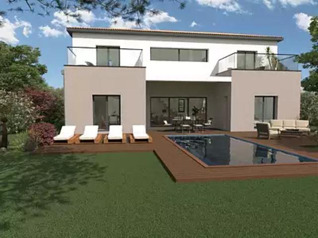 Vinassan 11110 Programme neuf maison neuf à vendre 4 pièces