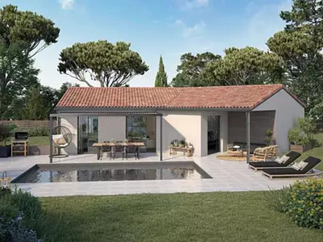 Vinassan 11110 Programme neuf maison neuf à vendre