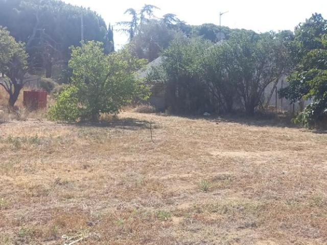 Vinassan Vente Terrain 11