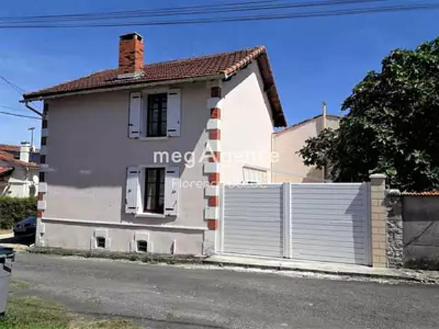 Vinax 17510 Achat / Vente maison 3 pièces t3