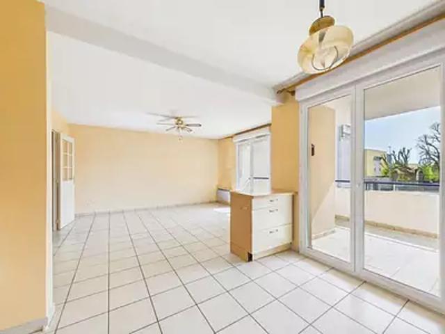 Vinay 38470 Achat / Vente appartement 3 pièces t3 terrasse cave
