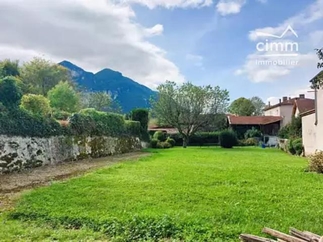 Vinay 38470 Achat / Vente maison 7 pièces t7