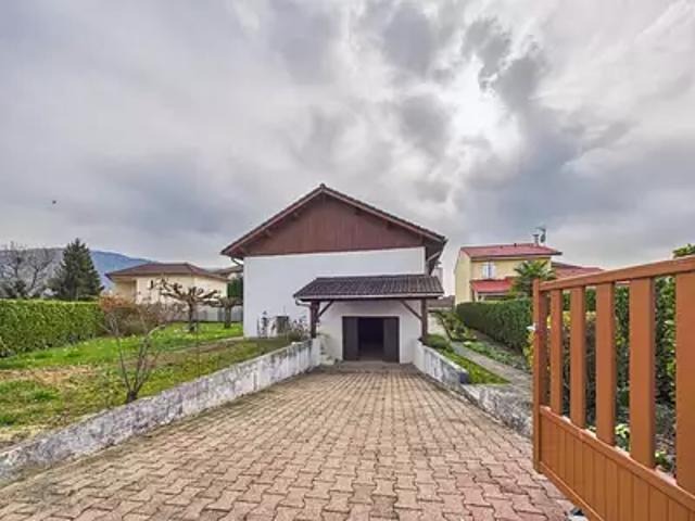 Vinay 38470 Achat / Vente maison 4 pièces t4 terrasse cave