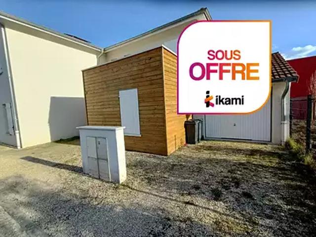 Vinay 38470 Achat / Vente maison 5 pièces t5