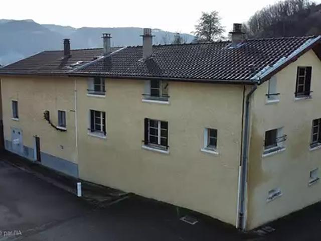 Vinay 38470 Achat / Vente maison 5 pièces t5