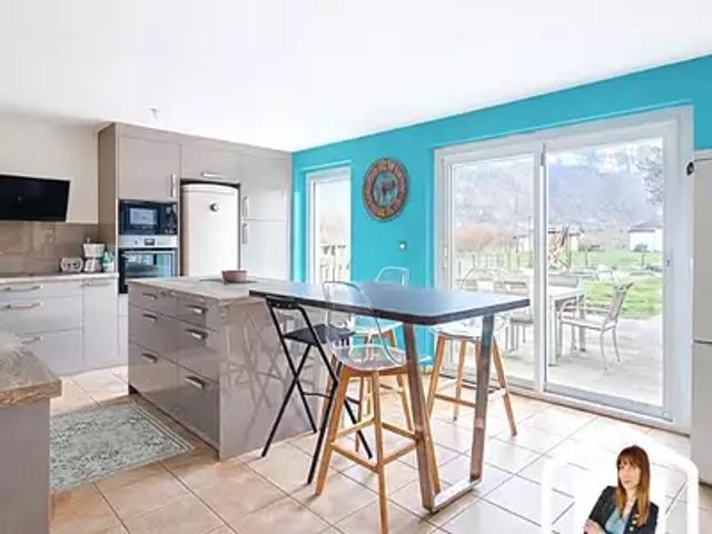 Vinay 38470 Achat / Vente maison 6 pièces t6