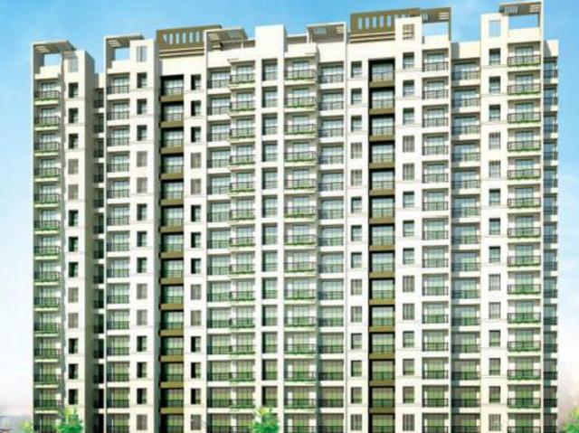 Virar West 1 BHK Apartment For Sale Mumbai