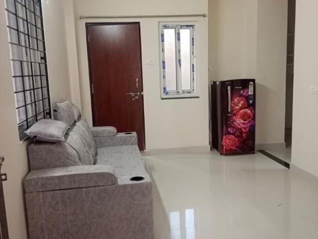 Vinay Nilayam Begumpet 2 Bedroom 1180 Sq. Ft. Builder Floor in Begumpet Hyderabad Listing ID: #10009