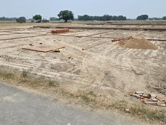 Vinaya City 1360 Sq.Ft. Plot in Pindra Varanasi Listing ID: #8858