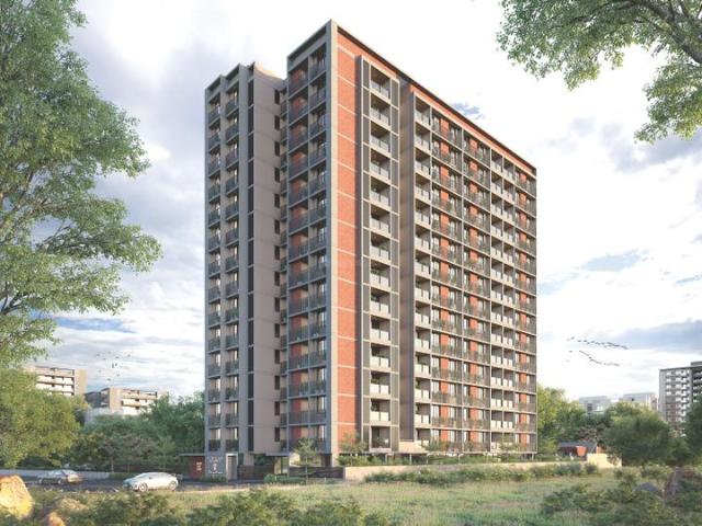 Vinayak Elegance,Nirnay Nagar 3 BHK Apartment For Sale Ahmedabad
