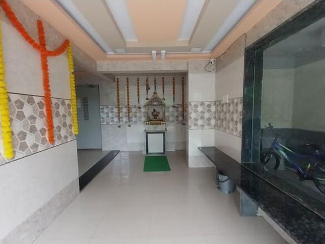 Vinayak Garden Dombivli 1 Bedroom 660 Sq. Ft. Apartment in Dombivli East Thane Listing ID: #10371