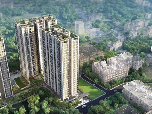 Vinayak Vista,Lake Town 2 BHK Apartment For Sale Kolkata