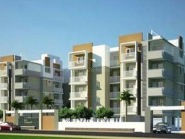 Vinayaka Nagar 3 BHK Apartment For Sale Bangalore