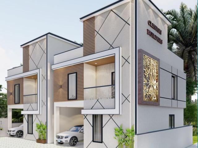 Surapet 3 BHK Villa For Sale Chennai