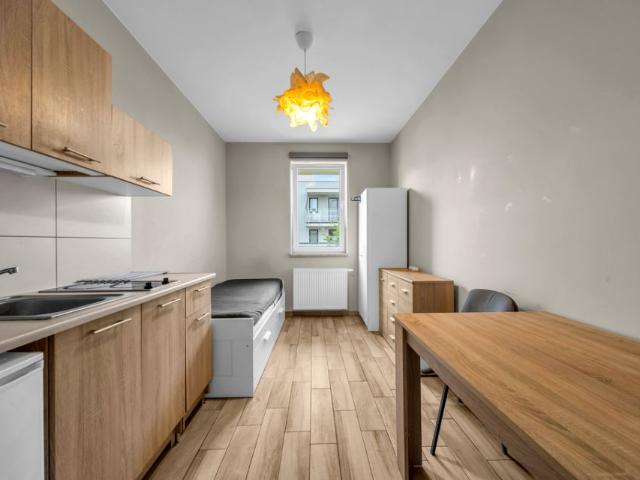 Vincenza Belliniego 33,27 m², Warszawa