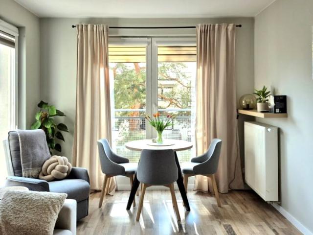 Vincenza Belliniego 44 m², Warszawa