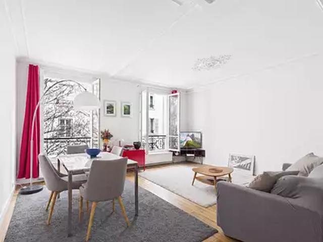 Vincennes 94300 Achat / Vente appartement 3 pièces t3