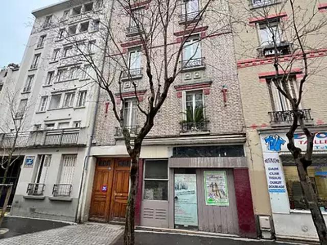 Vincennes 94300 Achat / Vente appartement 3 pièces t3 cave