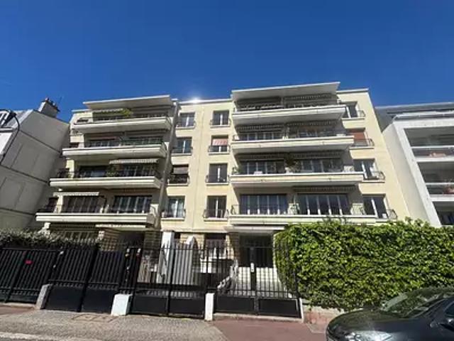 Vincennes 94300 Achat / Vente appartement 3 pièces t3 cave balcon