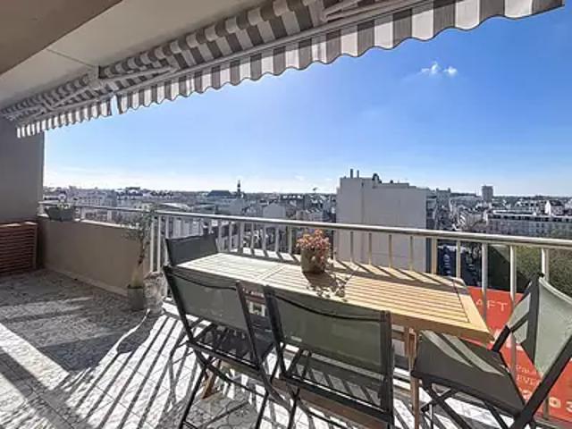 Vincennes 94300 Achat / Vente appartement 3 pièces t3 parking