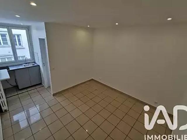 Vincennes 94300 Achat / Vente appartement 1 pièce t1