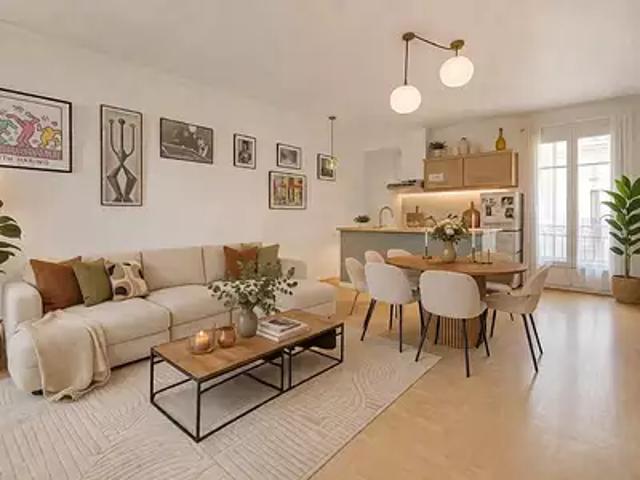 Vincennes 94300 Achat / Vente appartement 2 pièces t2
