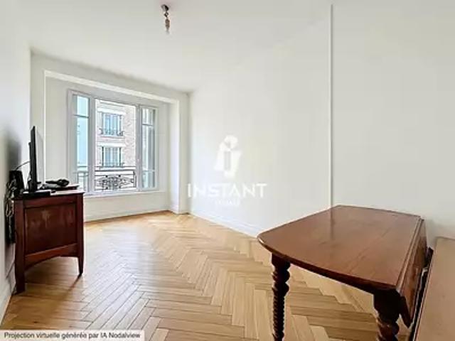 Vincennes 94300 Achat / Vente appartement 2 pièces t2