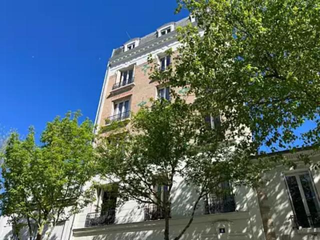 Vincennes 94300 Achat / Vente appartement 2 pièces t2 au dernier étage