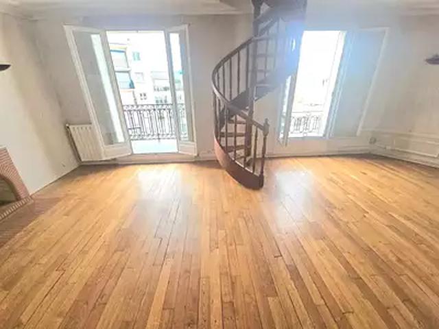 Vincennes 94300 Achat / Vente appartement 4 pièces t4 au dernier étage