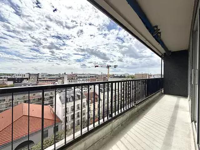 Vincennes 94300 Achat / Vente appartement 5 pièces t5 au dernier étage