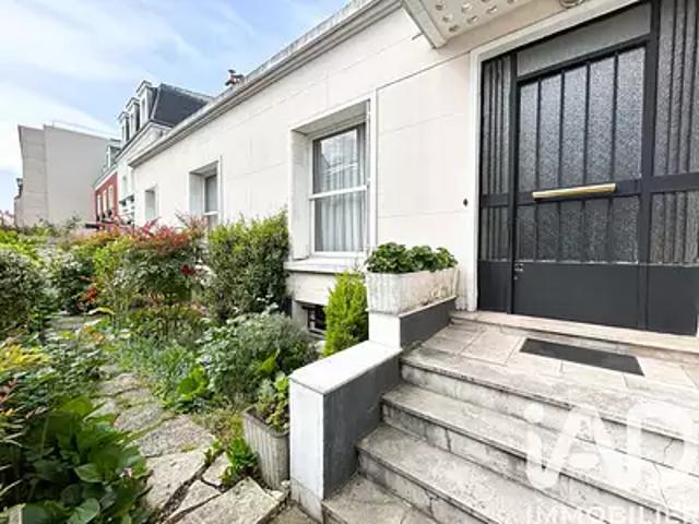 Vincennes 94300 Achat / Vente maison 7 pièces t7