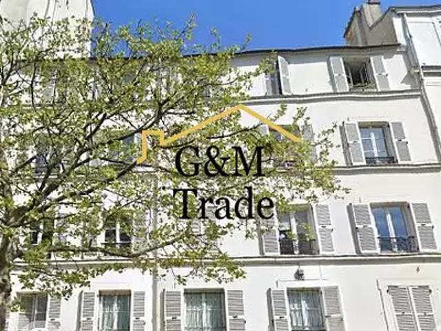 Vincennes 94300 Location appartement 3 pièces t3 au dernier étage
