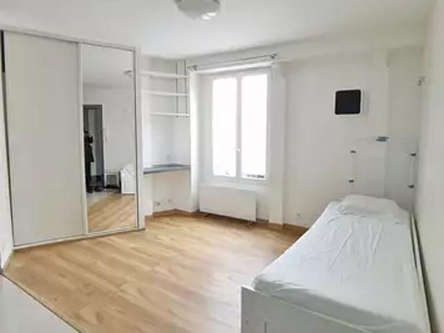 Vincennes 94300 Location appartement 1 pièce t1